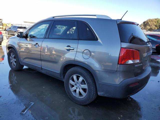 Photo 2 from auction – 2013 KIA SORENTO LX with VIN 5XYKTDA2XDG315265