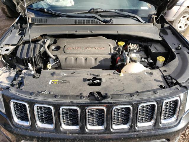 Photo 11 from auction – 2018 JEEP COMPASS LA with VIN 3C4NJCBB3JT105770