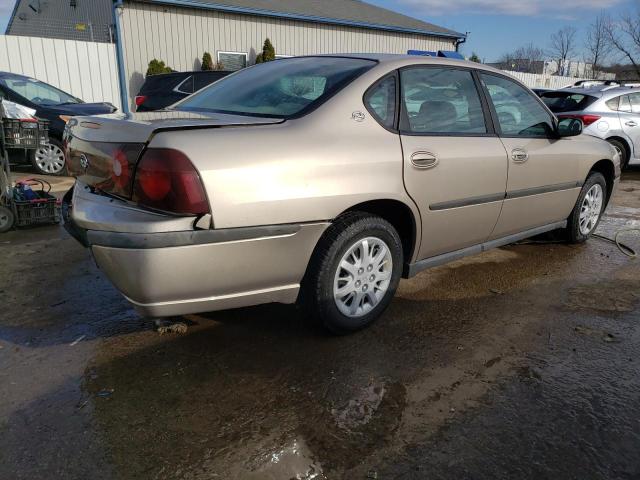 Photo 3 from auction – 2002 CHEVROLET IMPALA with VIN 2G1WF55E629209965
