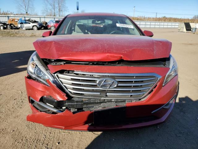 Photo 5 from auction – 2017 HYUNDAI SONATA SE with VIN 5NPE24AFXHH447122