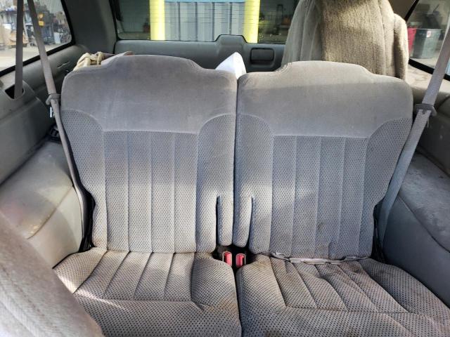 صورة رقم 10 من المزاد - 1996 CHEVROLET BLAZER مع VIN 1GNCT18W9TK130703