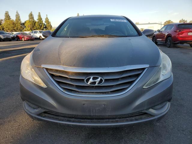 Photo 5 from auction – 2012 HYUNDAI SONATA GLS with VIN 5NPEB4AC1CH365150