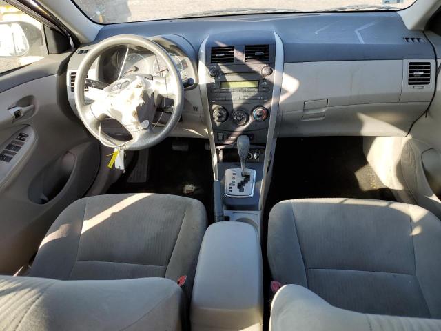 Photo 8 from auction – 2010 TOYOTA COROLLA BA with VIN 1NXBU4EE4AZ185104