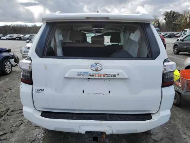 Photo 6 from auction – 2014 TOYOTA 4RUNNER SR with VIN JTEZU5JR3E5078400