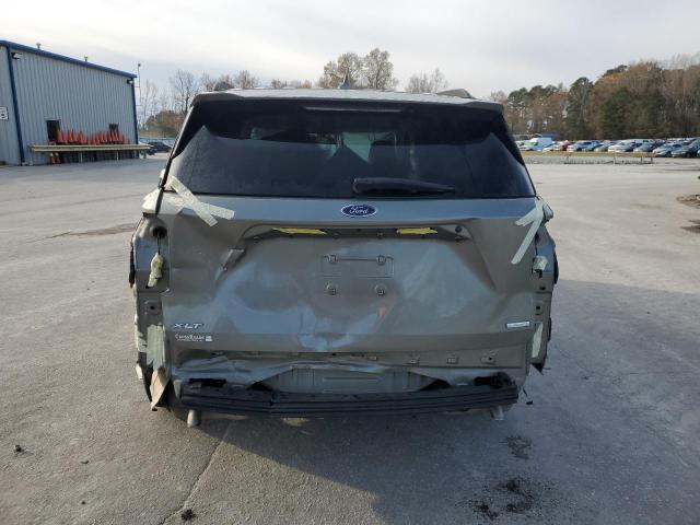 Photo 6 from auction – 2020 FORD EXPLORER X with VIN 1FMSK7DH6LGA58312