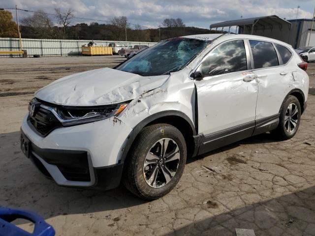 HONDA CR-V SE 2021 with VIN 7FARW2H75ME021960 - Photo from auction