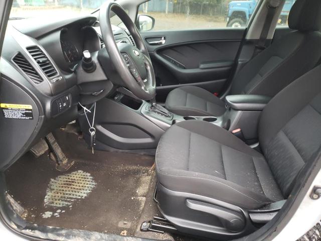 Photo 7 from auction – 2016 KIA FORTE LX with VIN KNAFK4A69G5524207