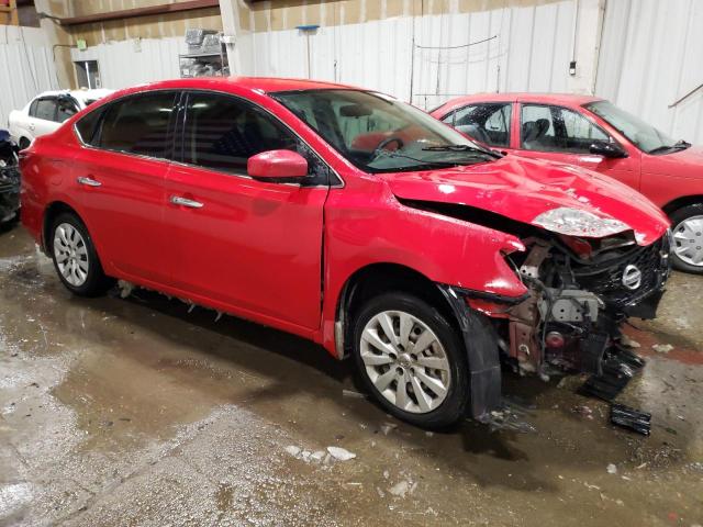 Photo 4 from auction – 2017 NISSAN SENTRA S with VIN 3N1AB7APXHY359072
