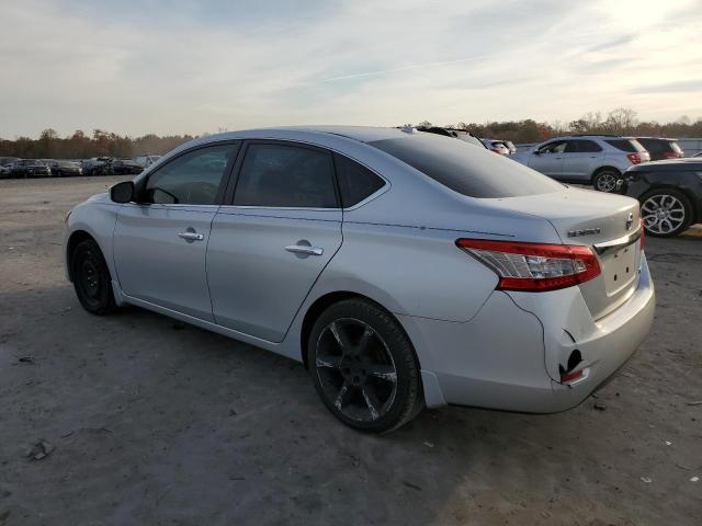 Photo 2 from auction – 2013 NISSAN SENTRA S with VIN 3N1AB7AP1DL685480