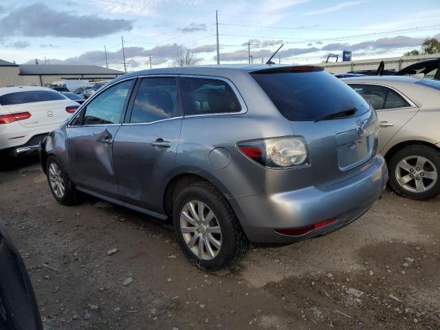 Photo 2 from auction – 2011 MAZDA CX-7 with VIN JM3ER2B55B0391009