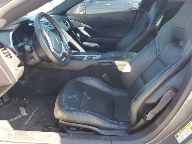 Photo 7 from auction – 2015 CHEVROLET CORVETTE S with VIN 1G1YB2D77F5120768