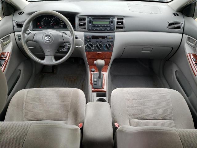 Photo 8 from auction – 2005 TOYOTA COROLLA CE with VIN JTDBR32E852055316