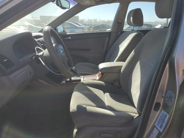Photo 7 from auction – 2003 TOYOTA CAMRY LE with VIN 4T1BF32K53U054488