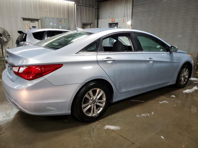 Photo 3 from auction – 2012 HYUNDAI SONATA GLS with VIN 5NPEB4AC9CH350234