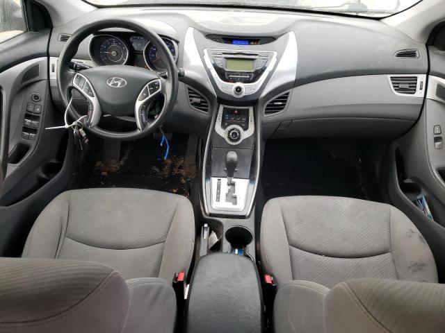 Photo 8 from auction – 2012 HYUNDAI ELANTRA GL with VIN KMHDH4AE8CU290962