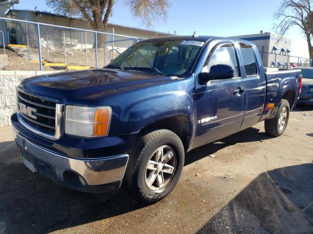 GMC NEW SIERRA 2007 с VIN 2GTEC19J371555201 - Фото с аукциона