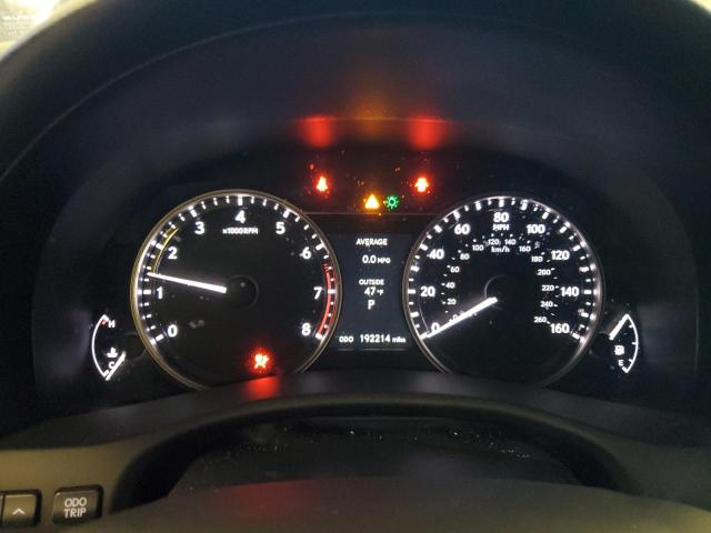 Photo 9 from auction – 2014 LEXUS GS 350 with VIN JTHCE1BL4E5021843