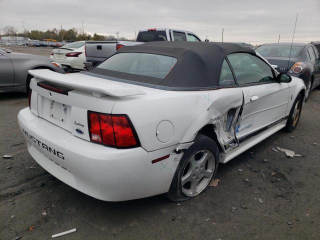 Photo 3 from auction – 2002 FORD MUSTANG with VIN 1FAFP44412F189791