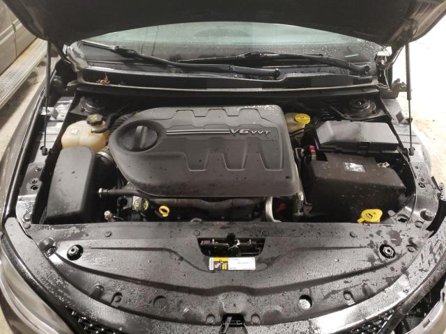Photo 11 from auction – 2016 CHRYSLER 200 S with VIN 1C3CCCDG5GN118169