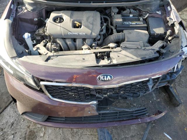 Photo 11 from auction – 2017 KIA FORTE LX with VIN 3KPFL4A76HE132235