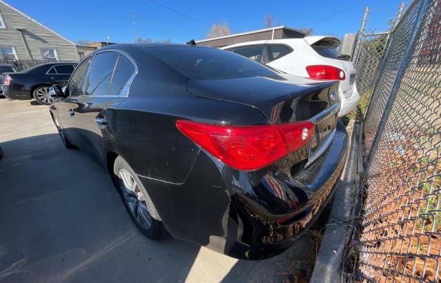Photo 3 from auction – 2015 INFINITI Q50 BASE with VIN JN1BV7AP4FM334874