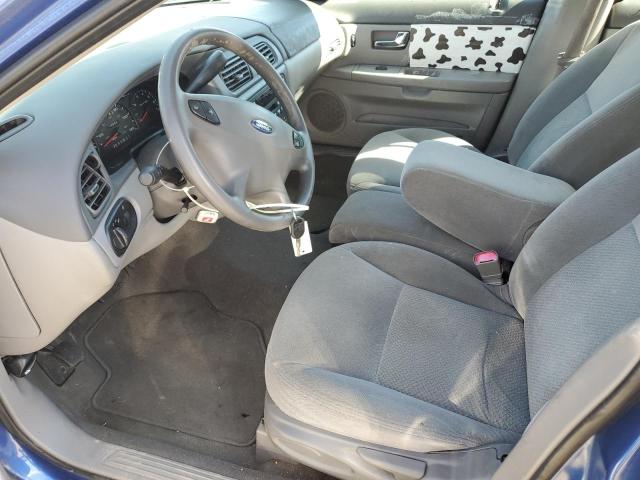 Photo 7 from auction – 2003 FORD TAURUS LX with VIN 1FAFP52U93A120161
