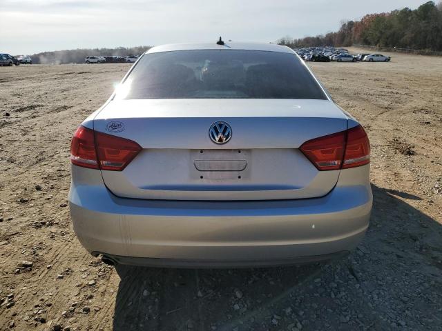 Photo 6 from auction – 2012 VOLKSWAGEN PASSAT SE with VIN 1VWBH7A39CC028625