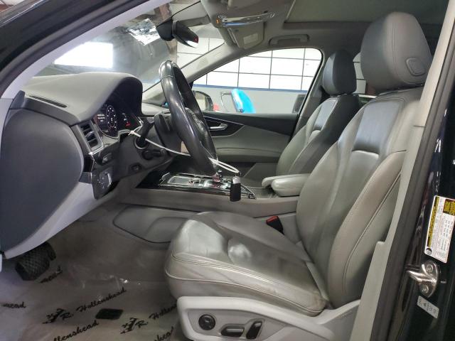 Photo 7 from auction – 2018 AUDI Q7 PREMIUM with VIN WA1LAAF73JD009283
