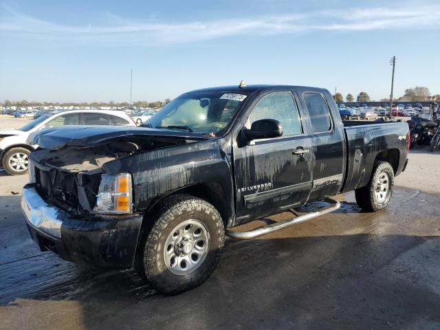 CHEVROLET SILVERADO 2009 with VIN 1GCEK19C69Z273665 - Photo from auction