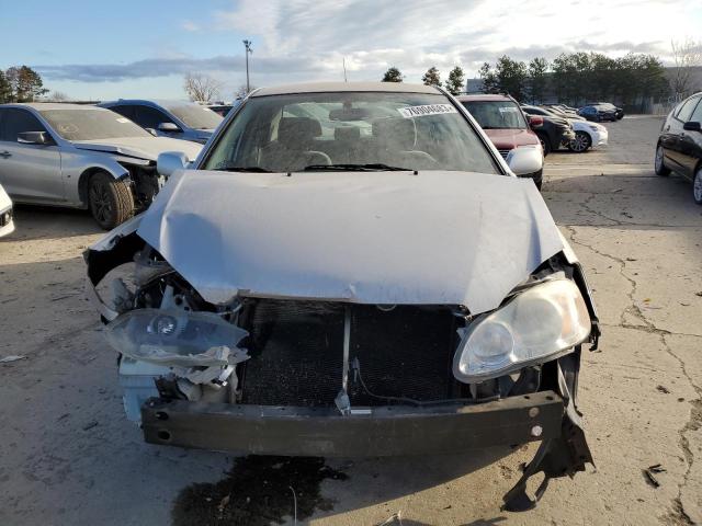Photo 5 from auction – 2007 TOYOTA COROLLA CE with VIN 1NXBR32E77Z888222