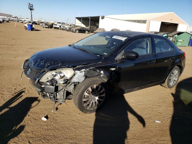 Photo 1 from auction – 2010 SUZUKI KIZASHI SE with VIN JS2RF9A35A6100070