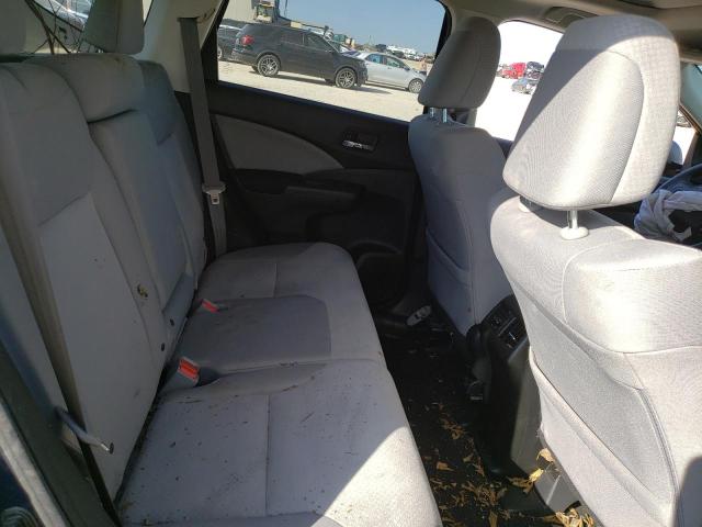 Photo 10 from auction – 2015 HONDA CR-V EX with VIN 2HKRM3H55FH515844