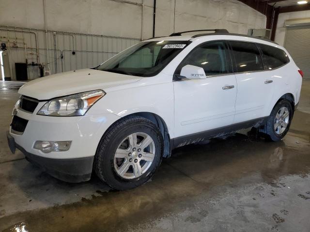 CHEVROLET TRAVERSE L 2011 with VIN 1GNKVGEDXBJ403938 - Photo from auction