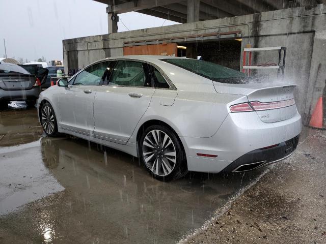 Photo 2 from auction – 2017 LINCOLN MKZ RESERV with VIN 3LN6L5EC7HR662733
