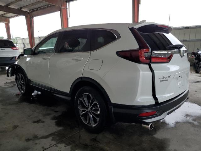 Photo 2 from auction – 2022 HONDA CRV with VIN 7FARW1H53NE018825