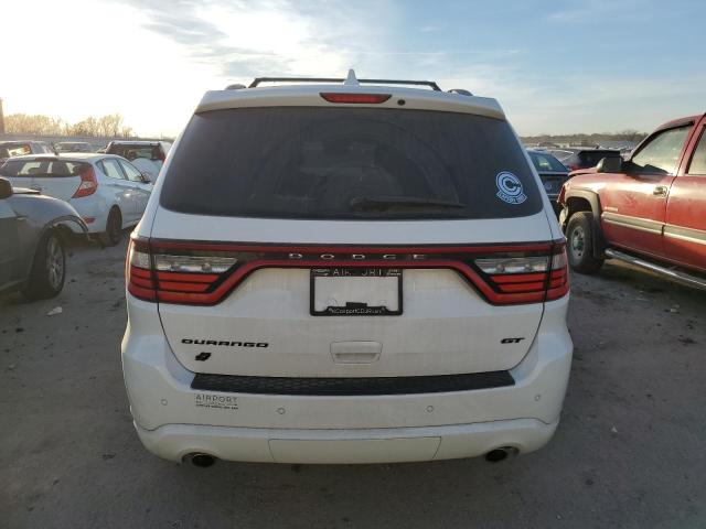 Photo 6 from auction – 2020 DODGE DURANGO GT with VIN 1C4RDJDG1LC142417