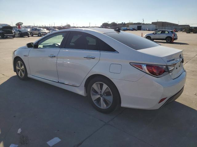 Photo 2 from auction – 2012 HYUNDAI SONATA HYB with VIN KMHEC4A48CA060639