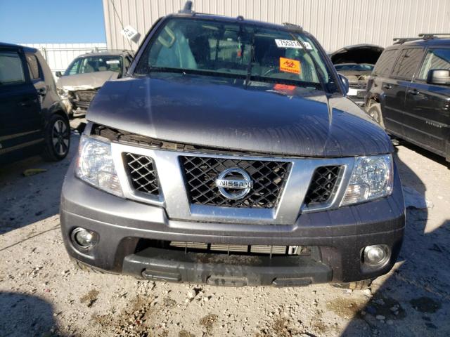 Photo 5 from auction – 2018 NISSAN FRONTIER S with VIN 1N6AD0EV3JN742441