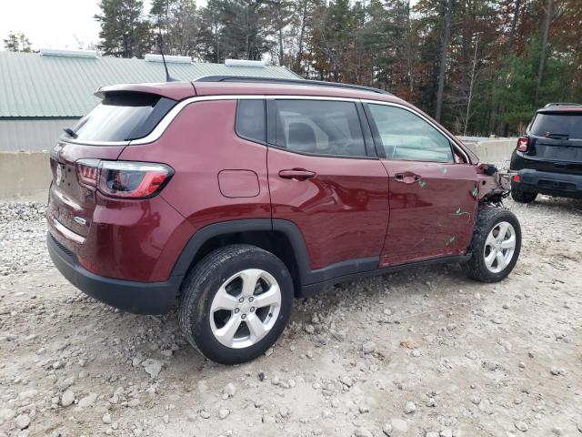 Photo 3 from auction – 2022 JEEP COMPASS LA with VIN 3C4NJDBB6NT133767