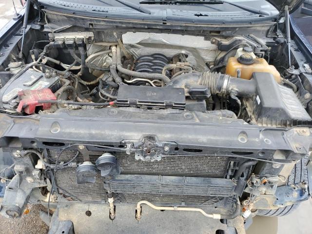 Photo 11 from auction – 2013 FORD F150 SUPER with VIN 1FTFW1EF5DFD93220