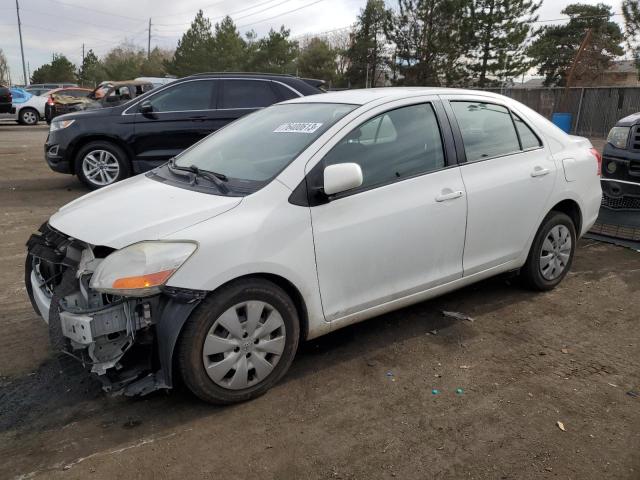Photo 1 from auction – 2011 TOYOTA YARIS with VIN JTDBT4K35B1408666