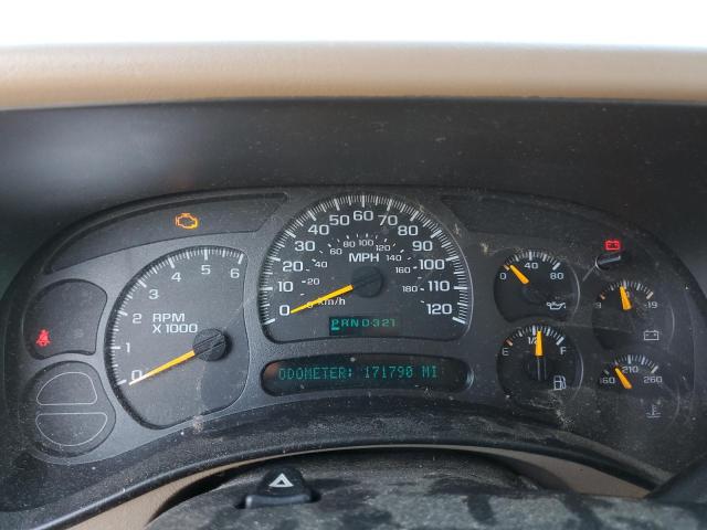 Photo 9 from auction – 2003 CHEVROLET AVALANCHE with VIN 3GNEK13T53G201749