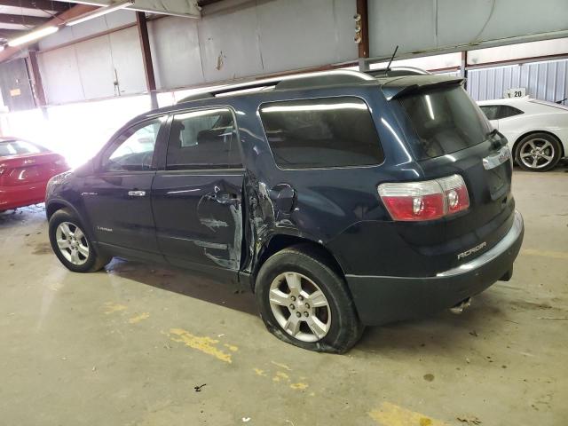 Photo 2 from auction – 2008 GMC ACADIA SLE with VIN 1GKER13778J262411