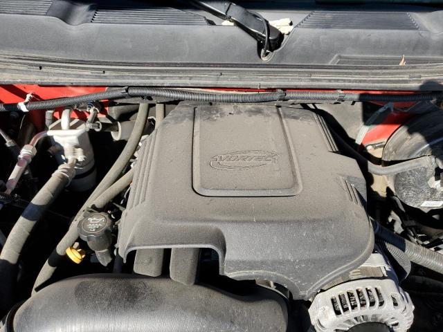 Photo 11 from auction – 2011 CHEVROLET SILVERADO with VIN 1GCNKSE05BZ128530