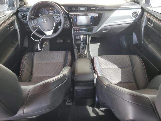 Photo 8 from auction – 2017 TOYOTA COROLLA L with VIN 5YFBURHEXHP612001