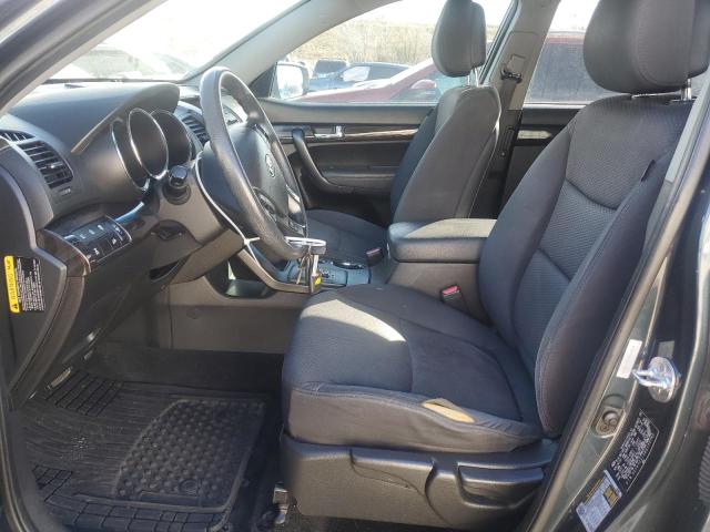 Photo 7 from auction – 2011 KIA SORENTO BA with VIN 5XYKTCA1XBG130745