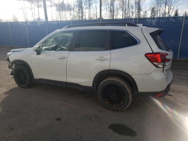 Photo 2 from auction – 2020 SUBARU FORESTER L with VIN JF2SKEUC4LH504191