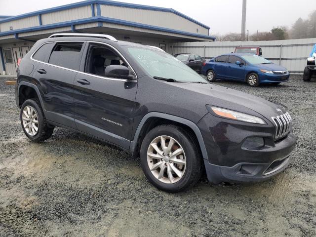 Photo 4 from auction – 2015 JEEP CHEROKEE L with VIN 1C4PJMDS1FW676462