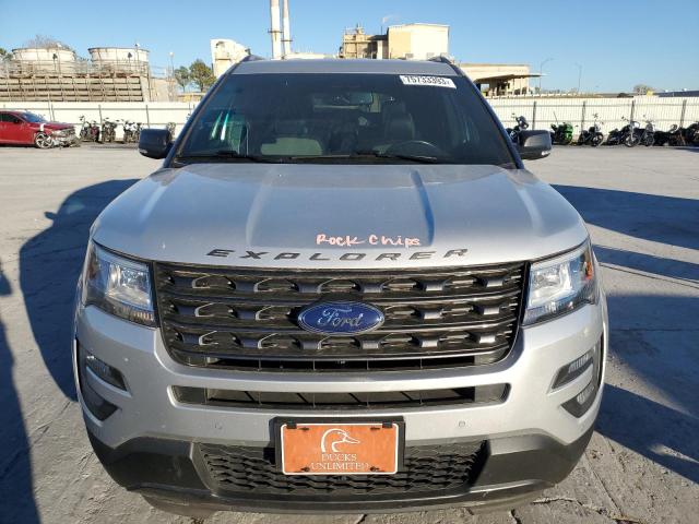 Photo 5 from auction – 2017 FORD EXPLORER X with VIN 1FM5K7D88HGA02943