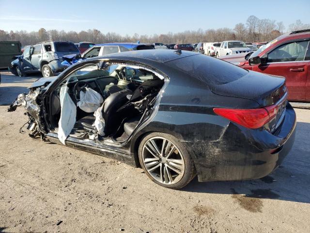 Photo 2 from auction – 2015 INFINITI Q50 BASE with VIN JN1BV7ARXFM409577
